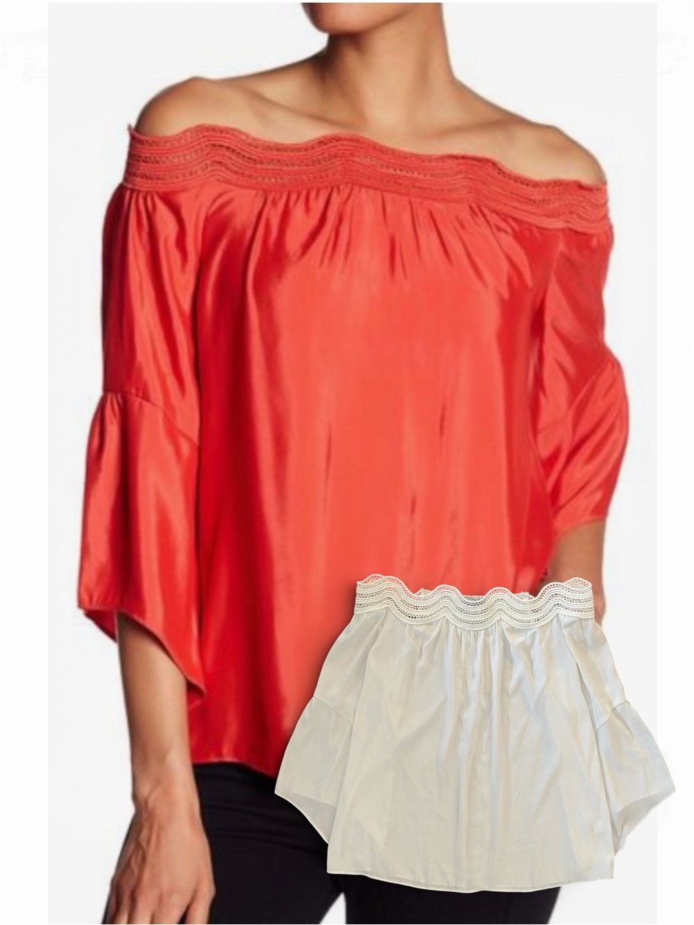Ramy Brook Pria Top